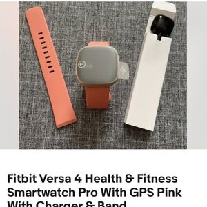 Fitbit Versa 4